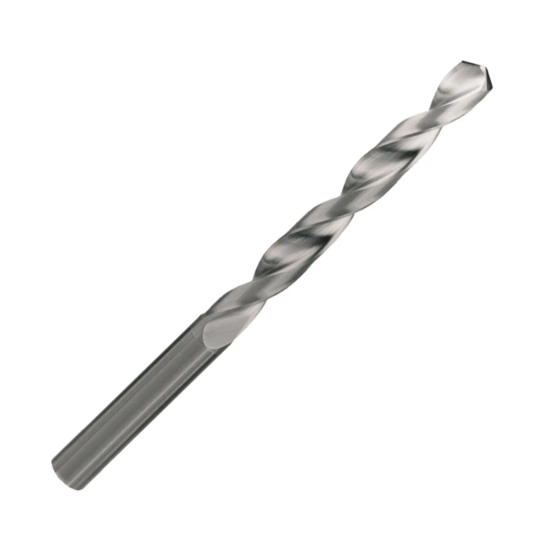 TECWERK Spiralbohrer DIN 338 Typ N kurz VHM DIN 6535 HA