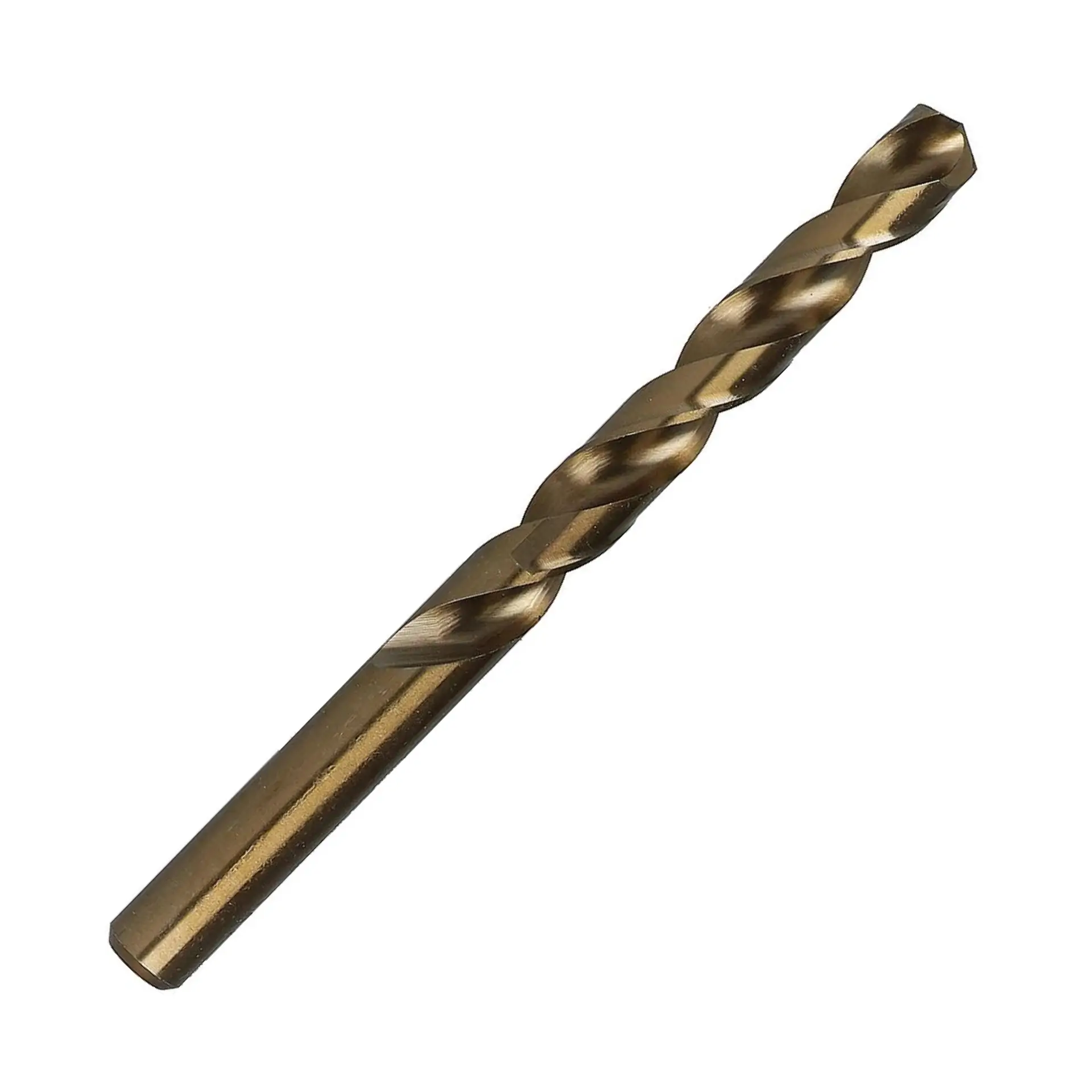 HELLER Edelstahlbohrer HSS-Co DIN 338 RN (10 Stück)