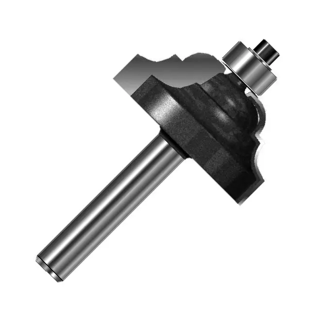 PROJAHN Profilfräser B mit Kugellager