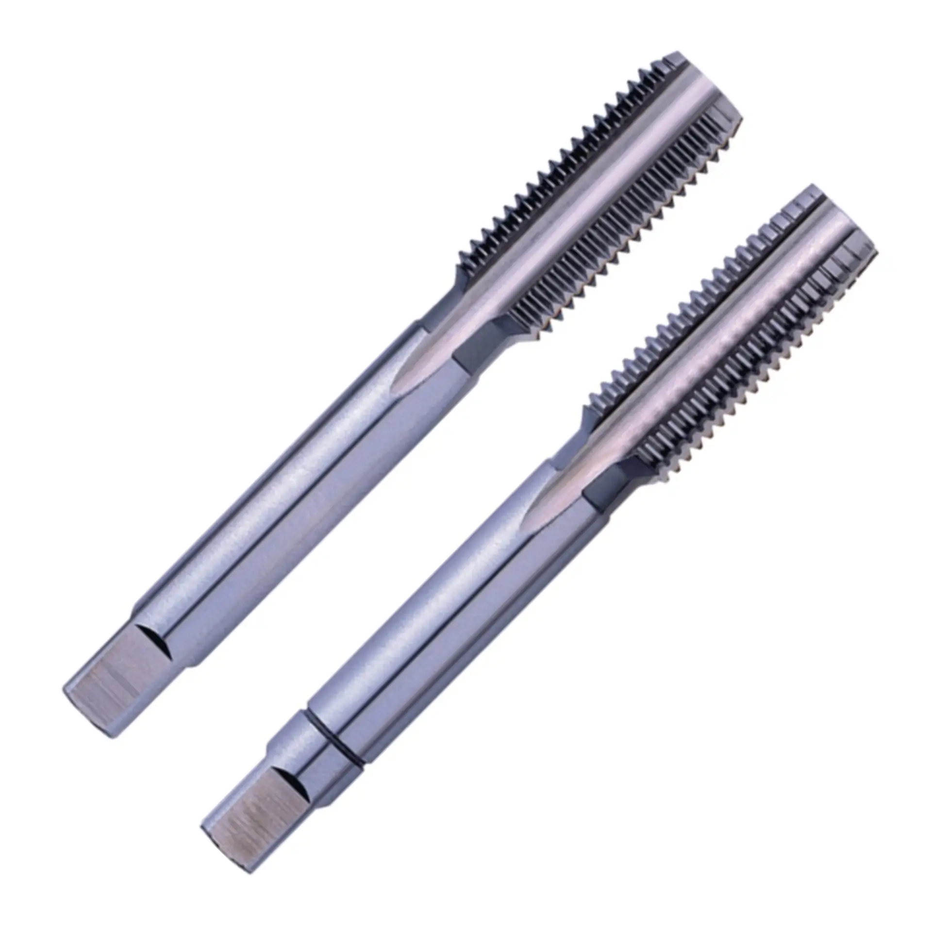 TECWERK Handgewindebohrer-Satz HSS DIN 2181 ISO2 (6H) 2-tlg.