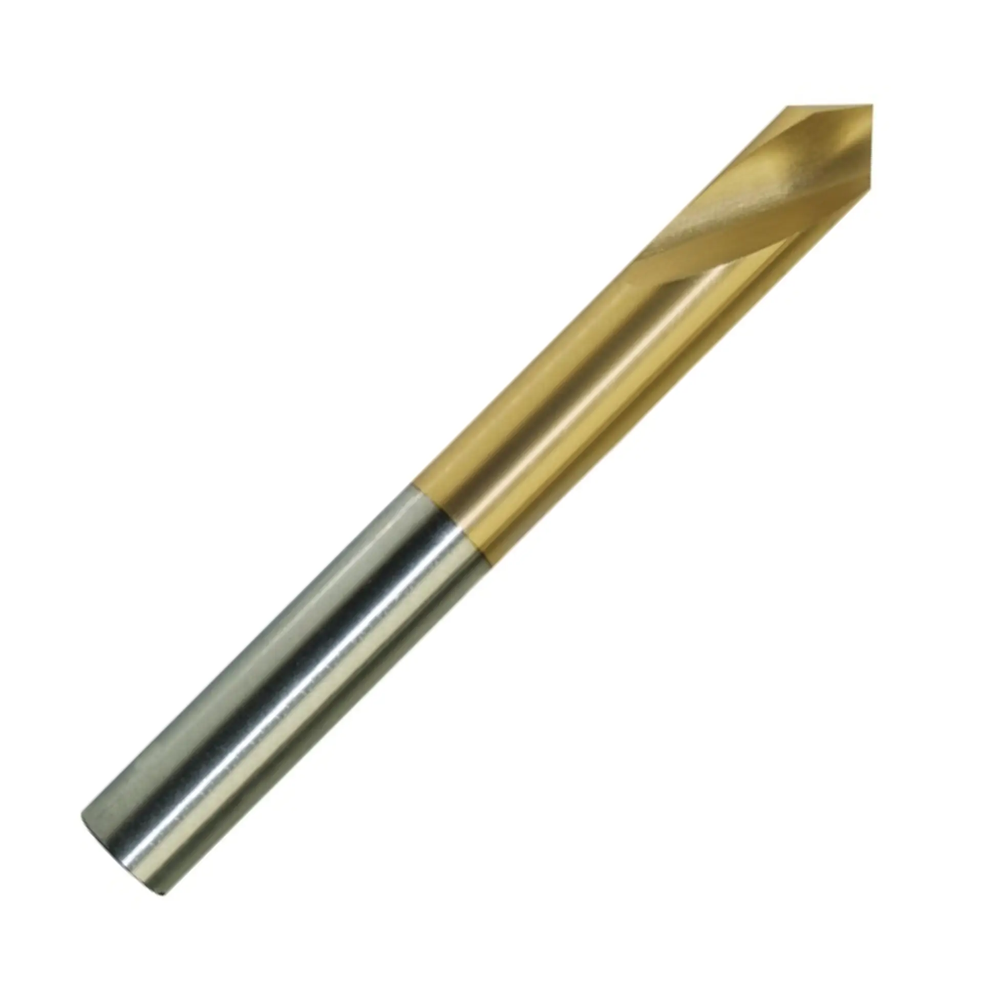 TECWERK NC-Anbohrer 90° HSS-Co TiN