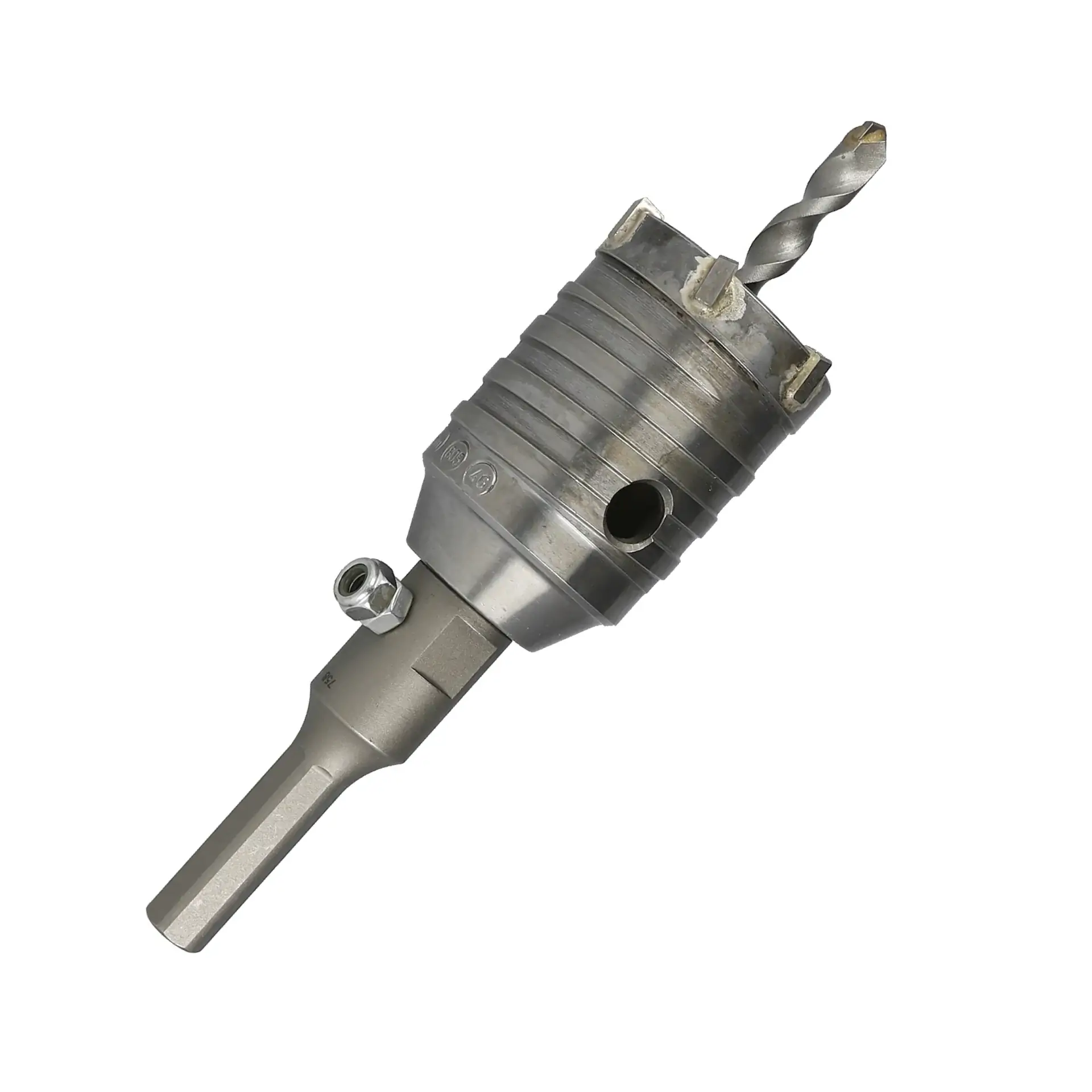 HELLER Bohrkronen Dosensenker 6kant Set 3-tlg.