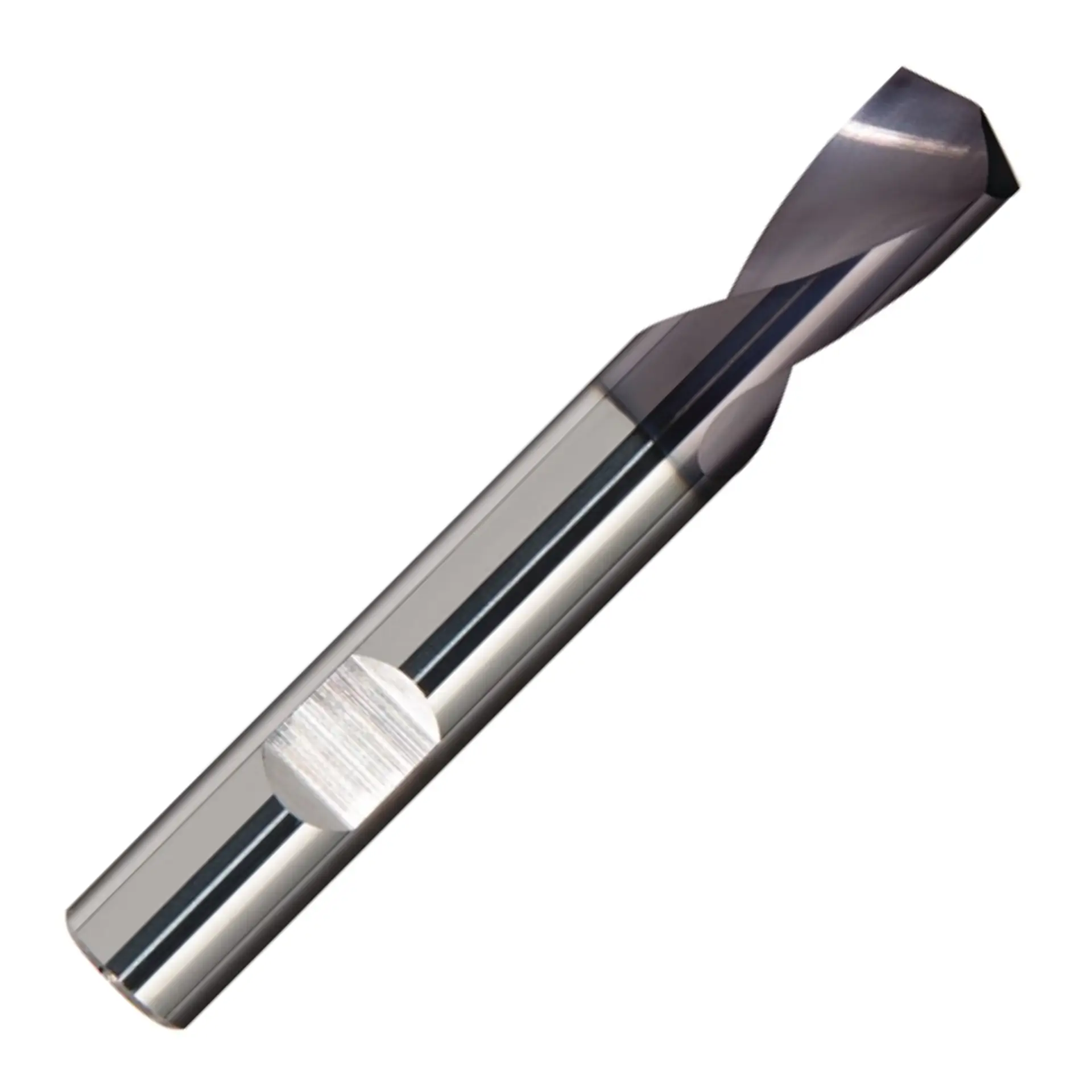 TECWERK NC-Anbohrer 142° VHM TiAlN