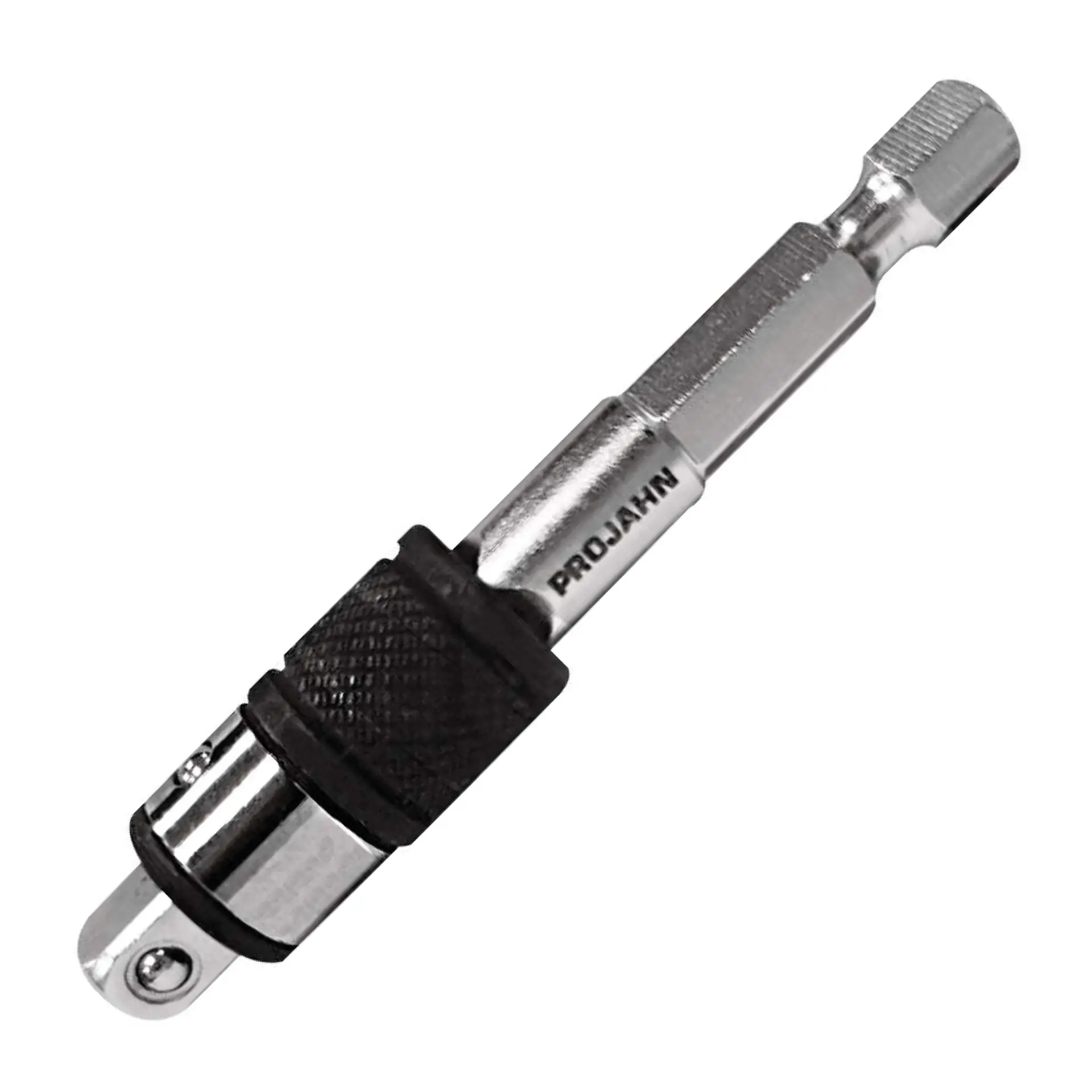 PROJAHN 2-in-1 Bit- und Stecknuss-Halter 1/4 Zoll