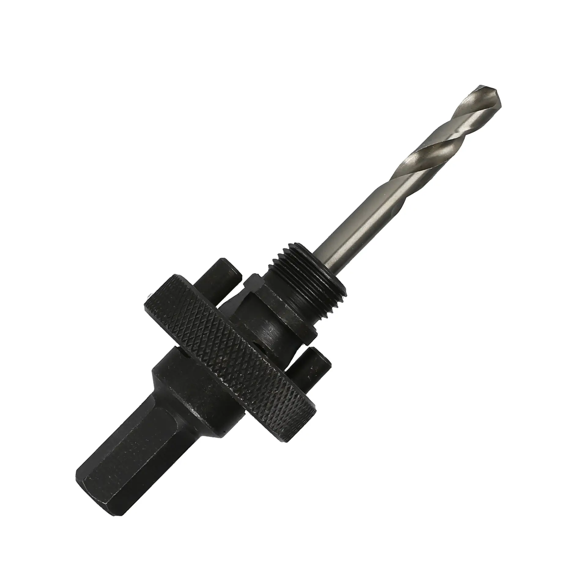 HELLER Aufnahmeschaft Lochsäge 6kant/hex.11