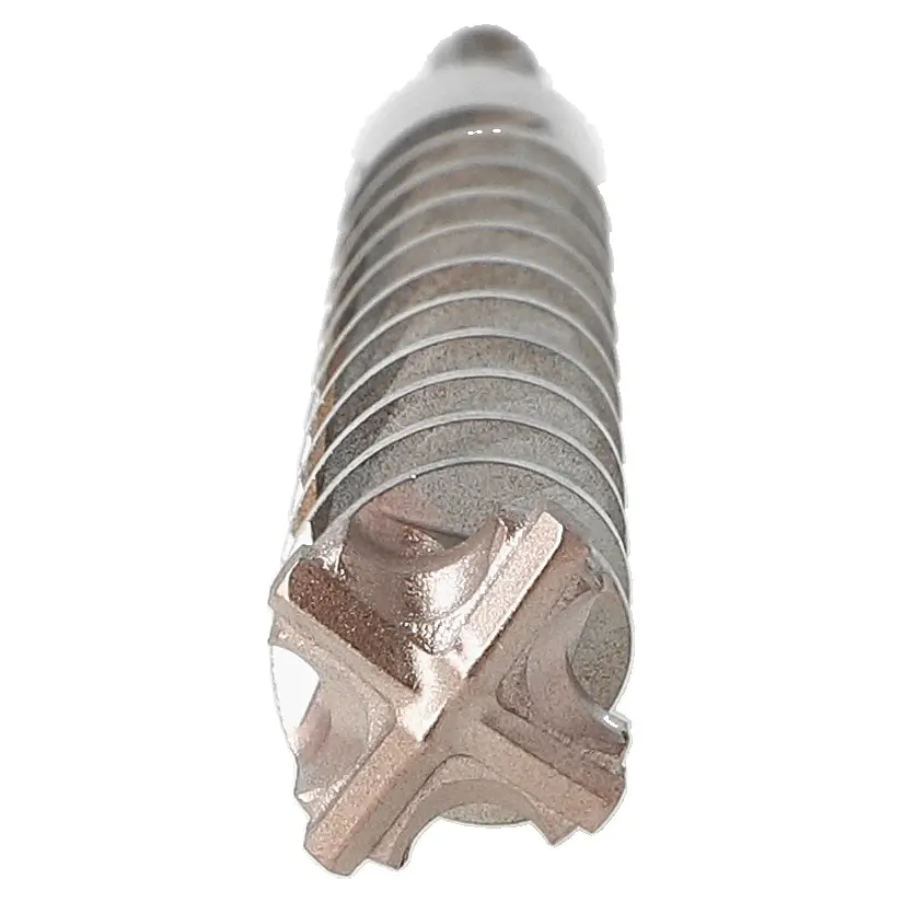 HELLER Hammerbohrer 4Power Pro SDS-Plus Set 5-tlg. Sanitär Spezial