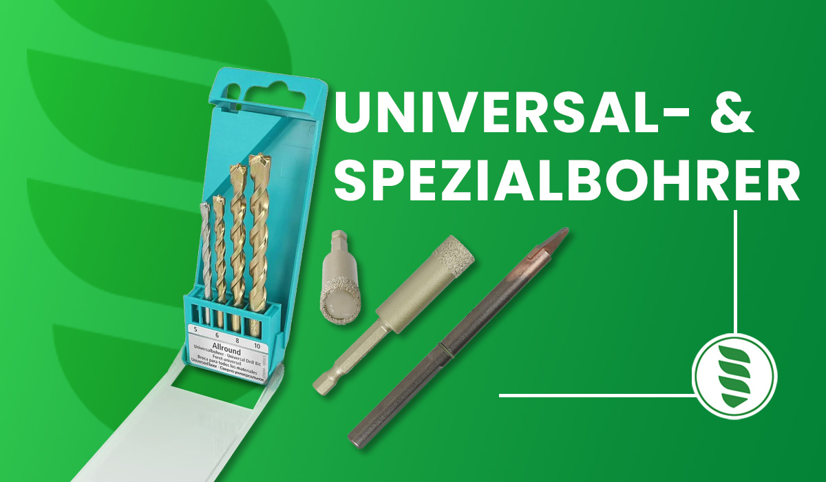 Universalbohrer Kategorie