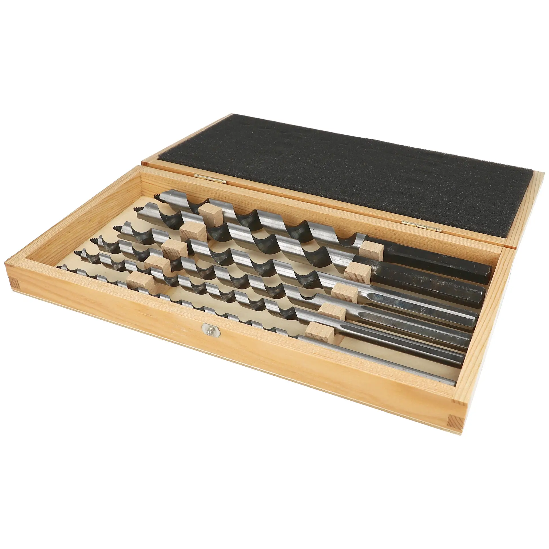 HELLER Schlangenbohrer Balkenbohrer Lewis Satz 6-tlg.