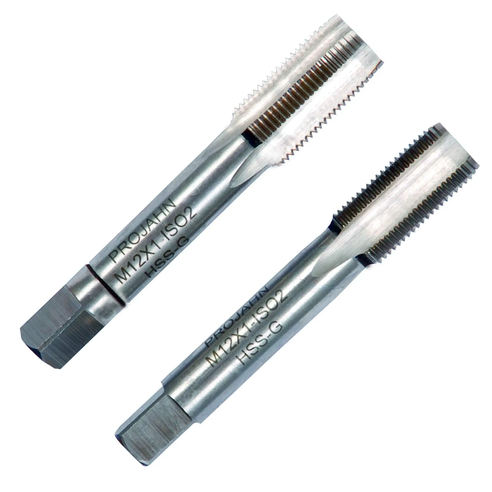 PROJAHN Handgewindebohrersatz MF HSS-G DIN 2181 2-tlg.