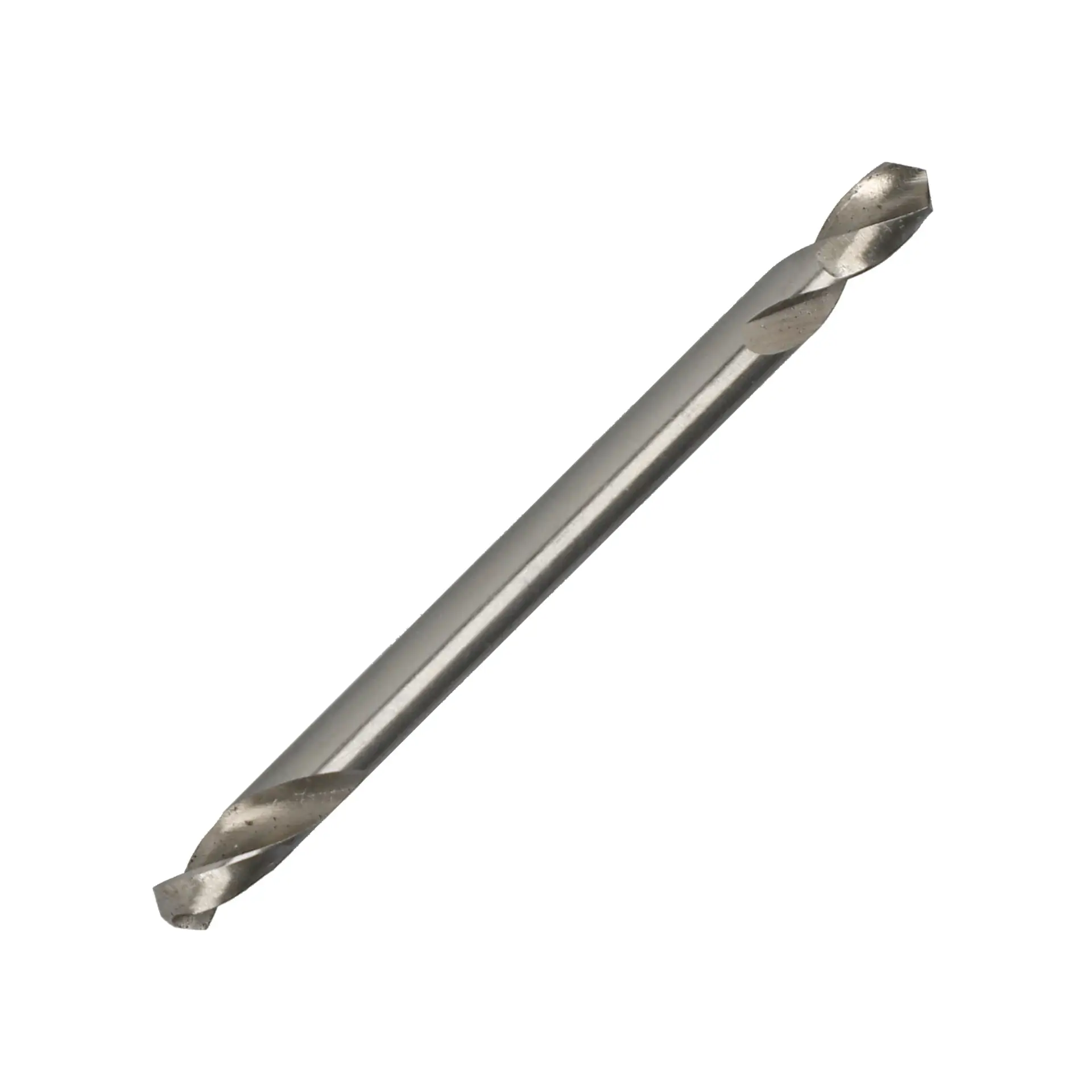 HELLER Doppelendbohrer HSS-G Super (10 Stück)