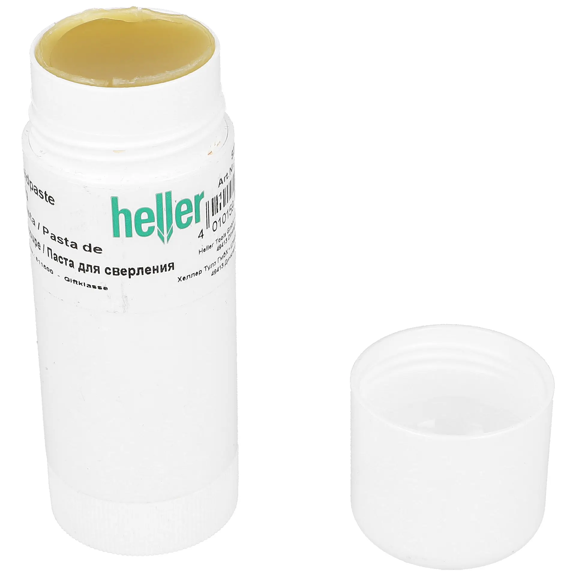 HELLER Schneidpaste für HSS-Senker/Schälbohrer