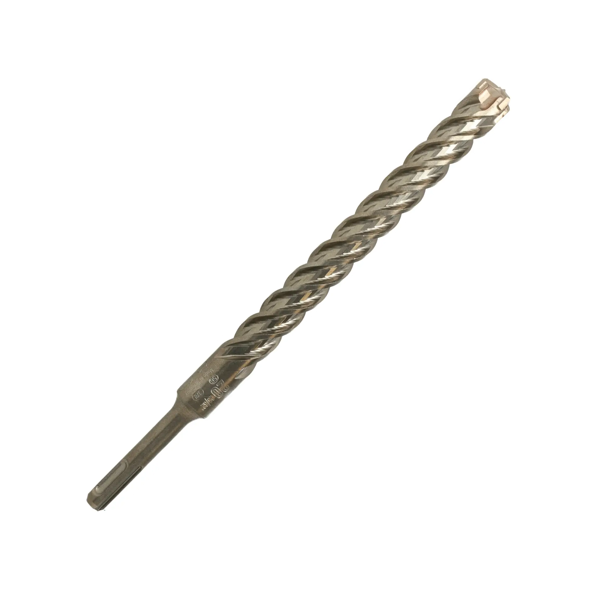 HELLER Hammerbohrer 4Power Pro SDS-Plus Set 5-tlg. Sanitär Spezial