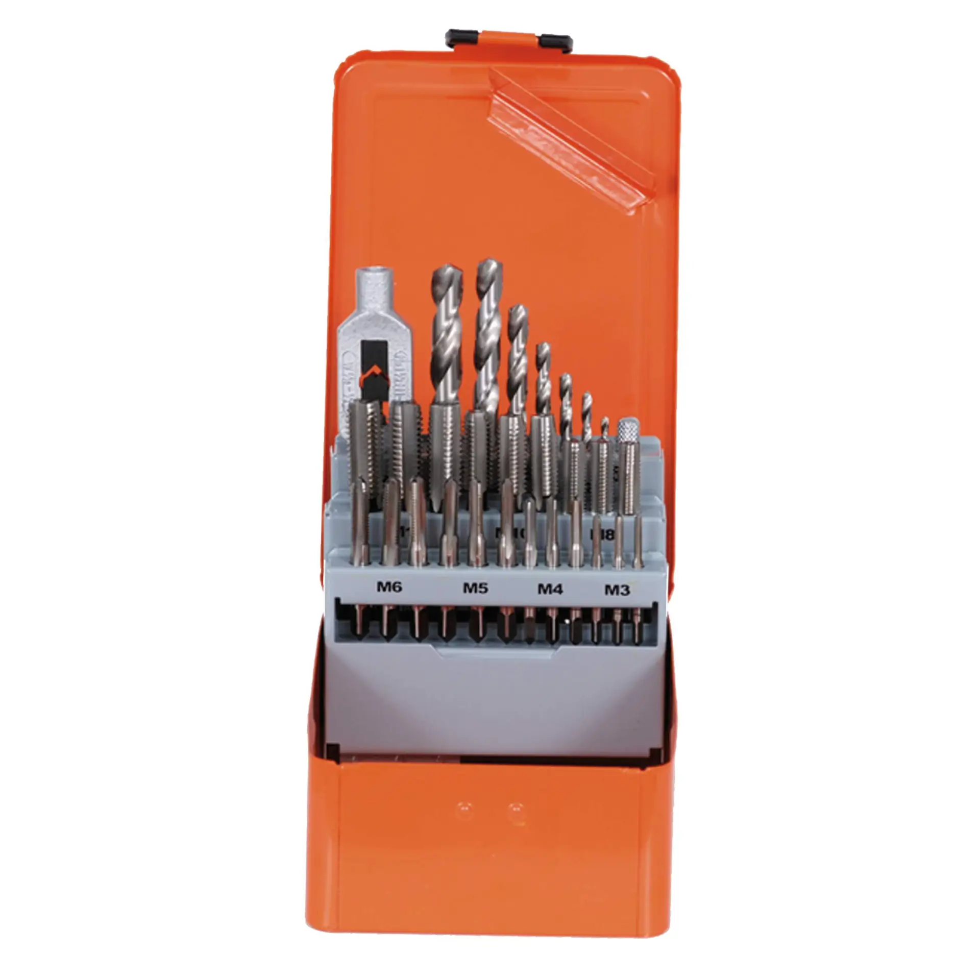 PROJAHN Gewinde Bohrzeug Satz HSS-G 29-tlg.