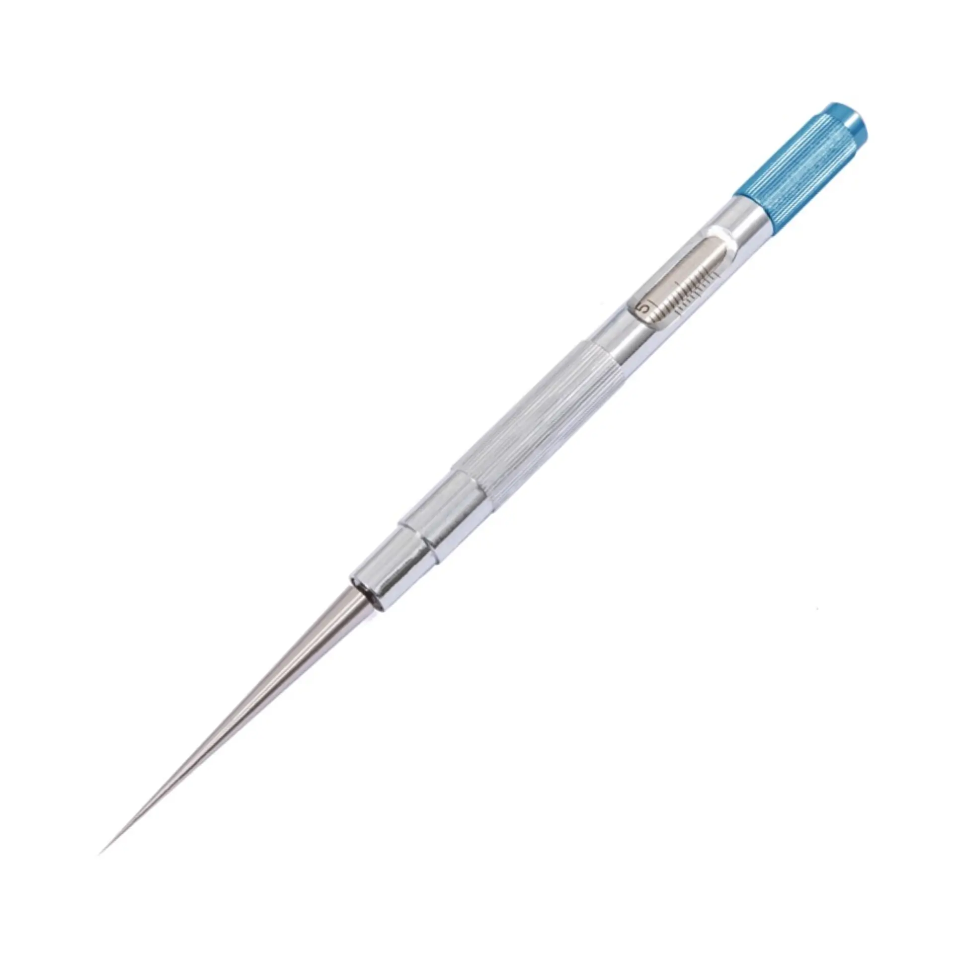 TECWERK Düsenlehre Ablesung 0,1 mm