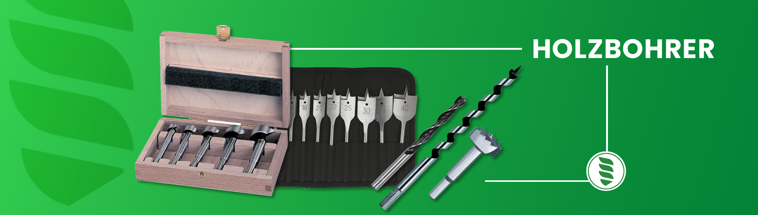 Holzbohrer Kategorie