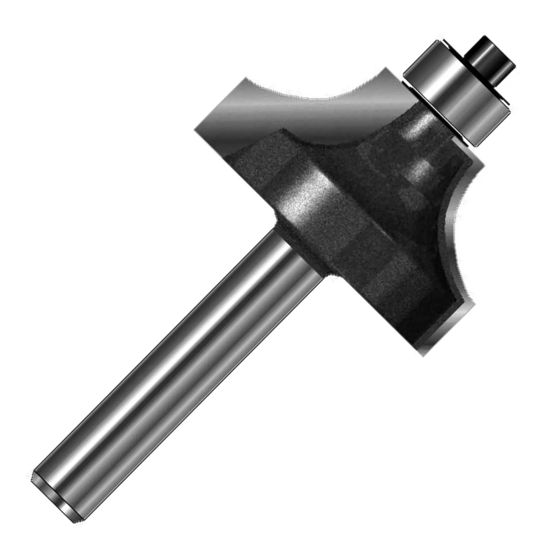 PROJAHN Viertelstabfräser mit Kugellager