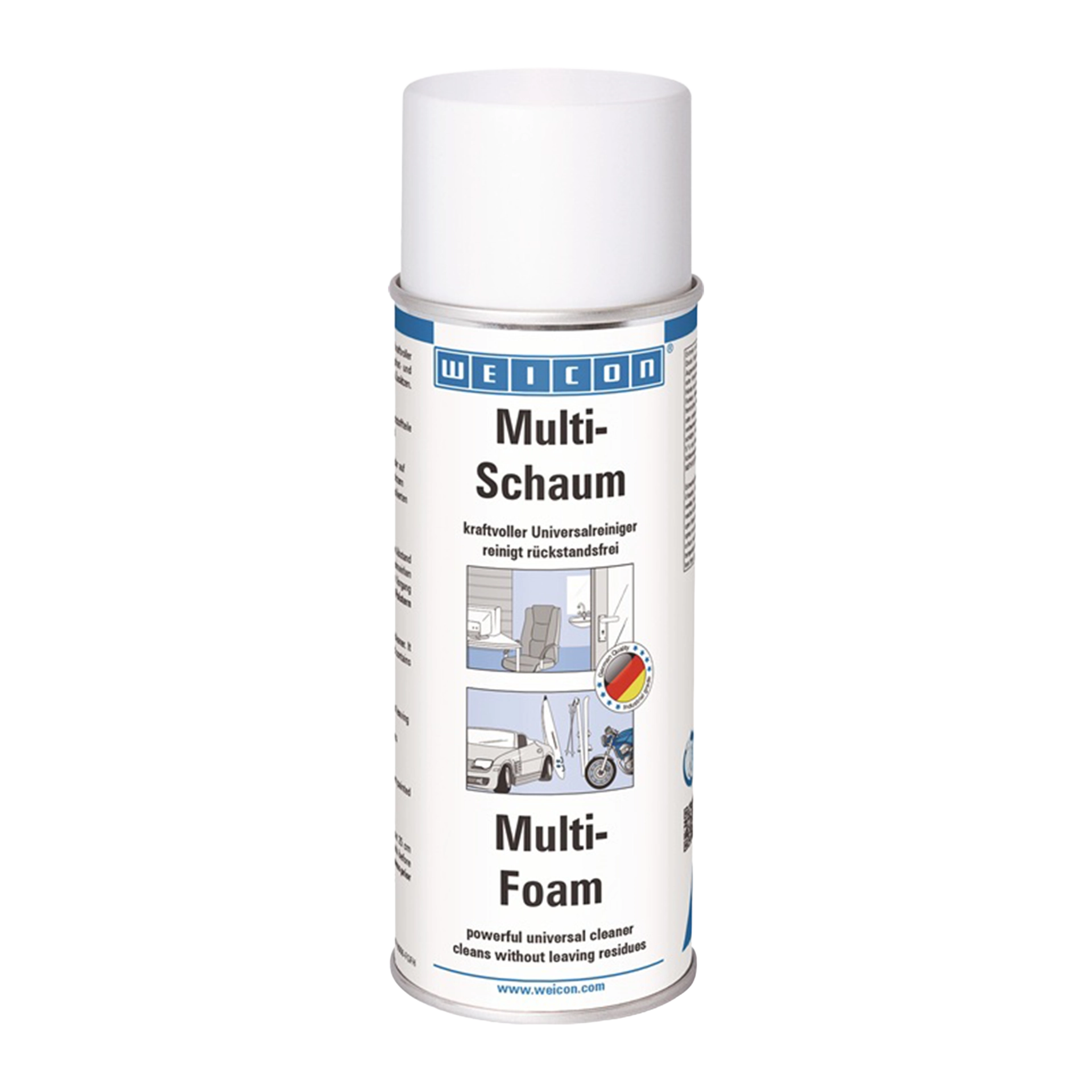 WEICON Universalreiniger Multi-Schaum Spraydose