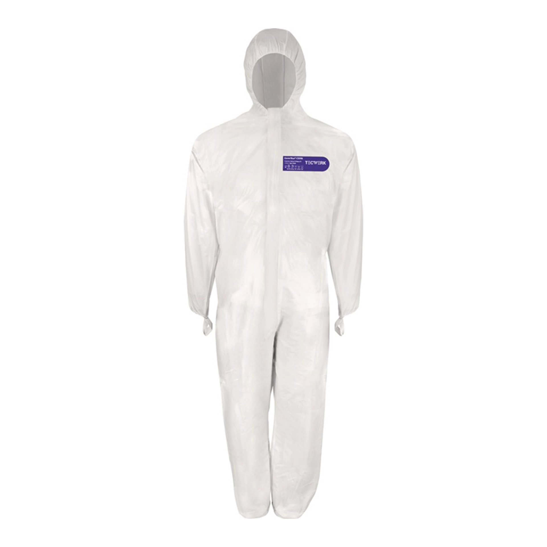 TECWERK Schutzoverall CoverStar CS 500 PSA-Kategorie III
