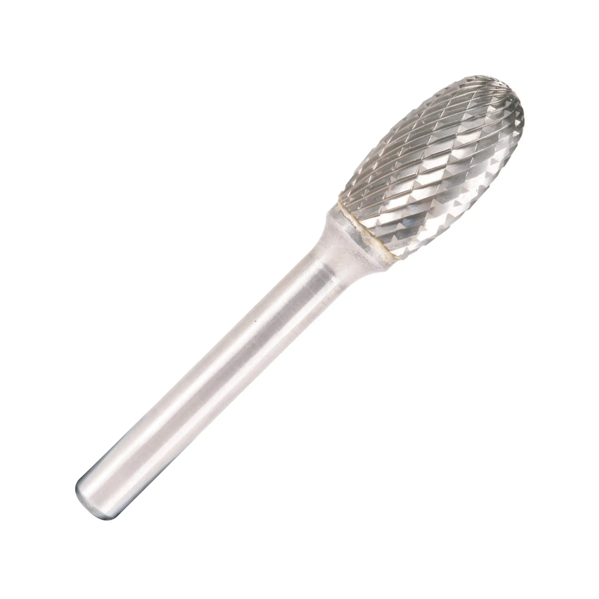 PROJAHN Hartmetall-Frässtifte Form E Oval / Tropfen