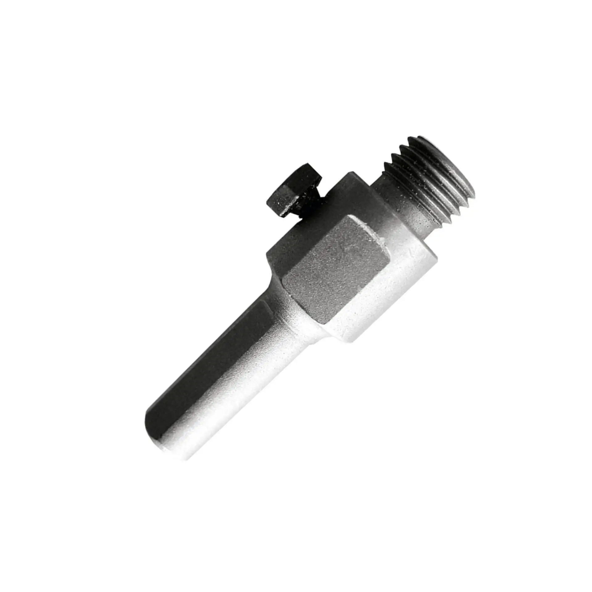 HELLER Aufnahmeschaft für Allmat Mehrzweck-Lochsäge 6-kant