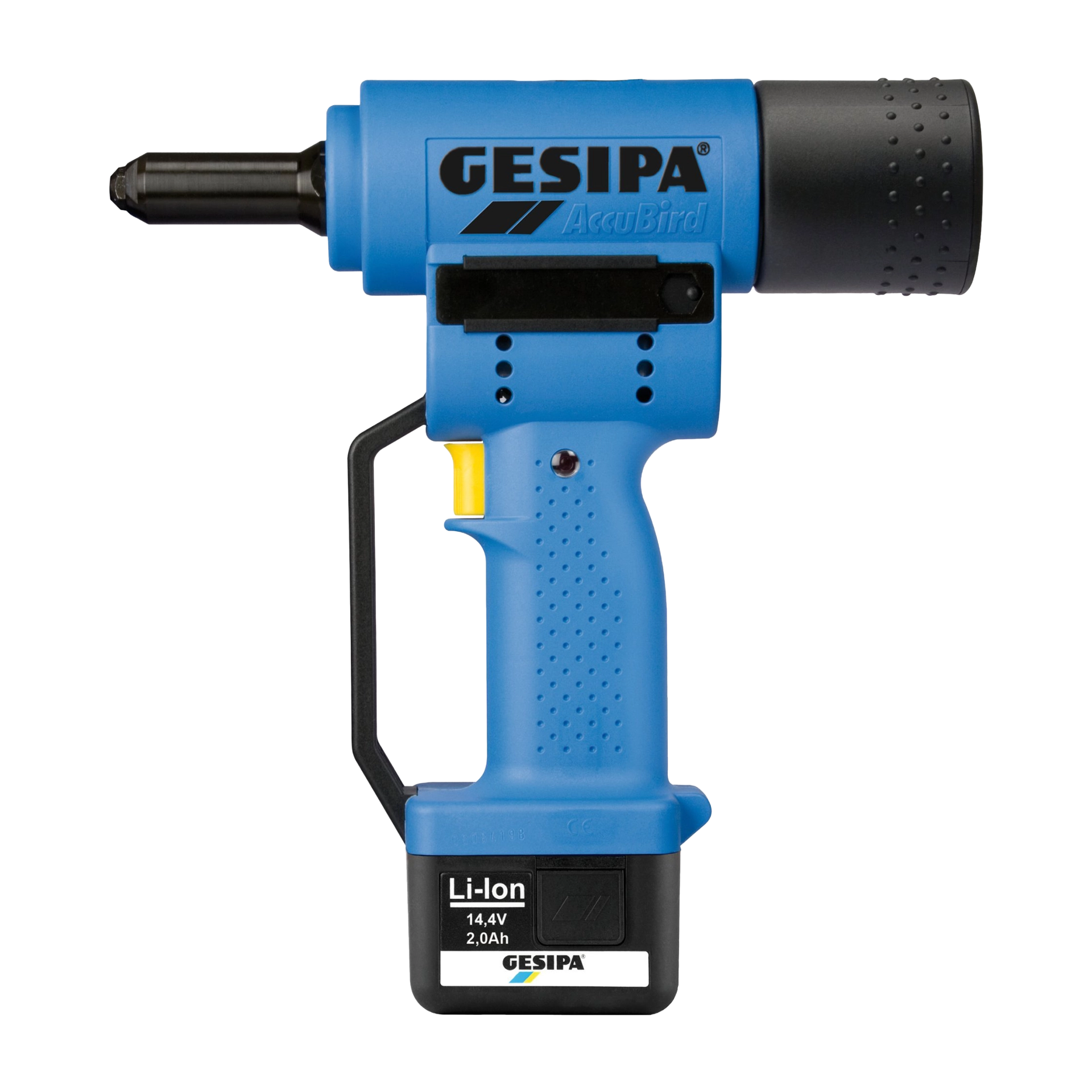 GESIPA Blindniet-Setzgerät Accubird