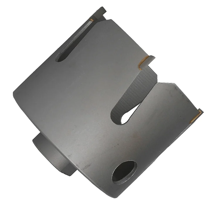 HELLER 3725 MEHRZWECK-LOCHSÄGE Allmat 68 x 65/100 mm