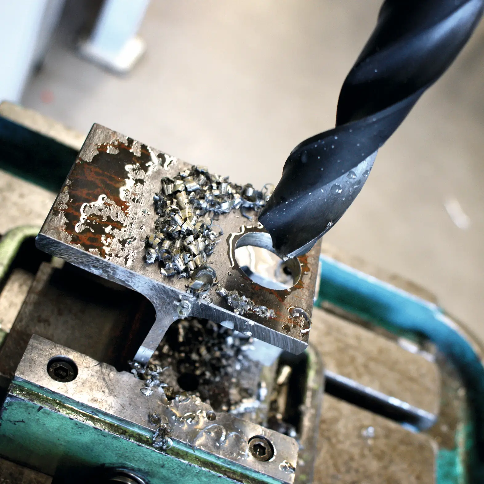 HELLER Stahlbohrer HSS-R DIN 338 RN