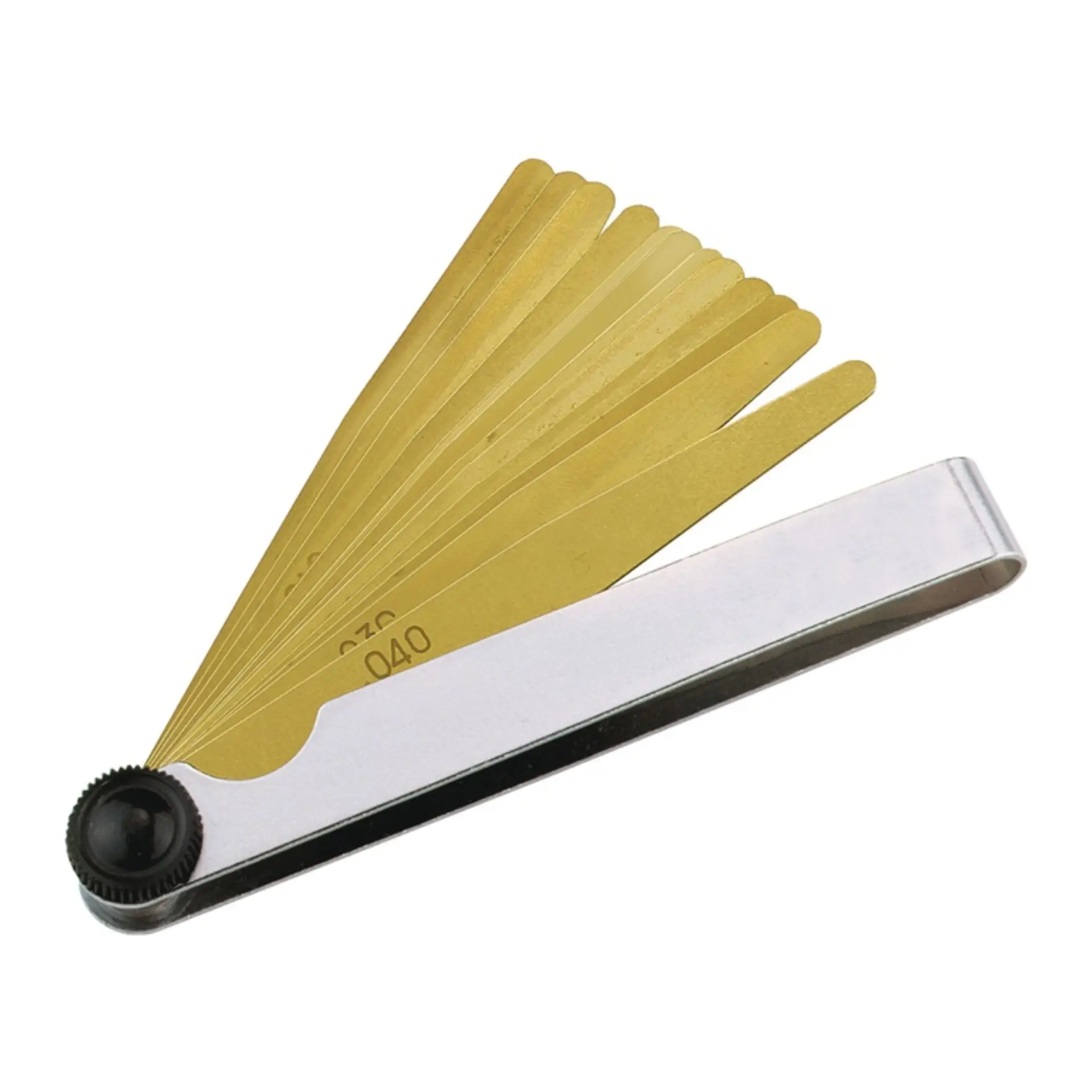 TECWERK Fühlerlehre Stahl 100 mm