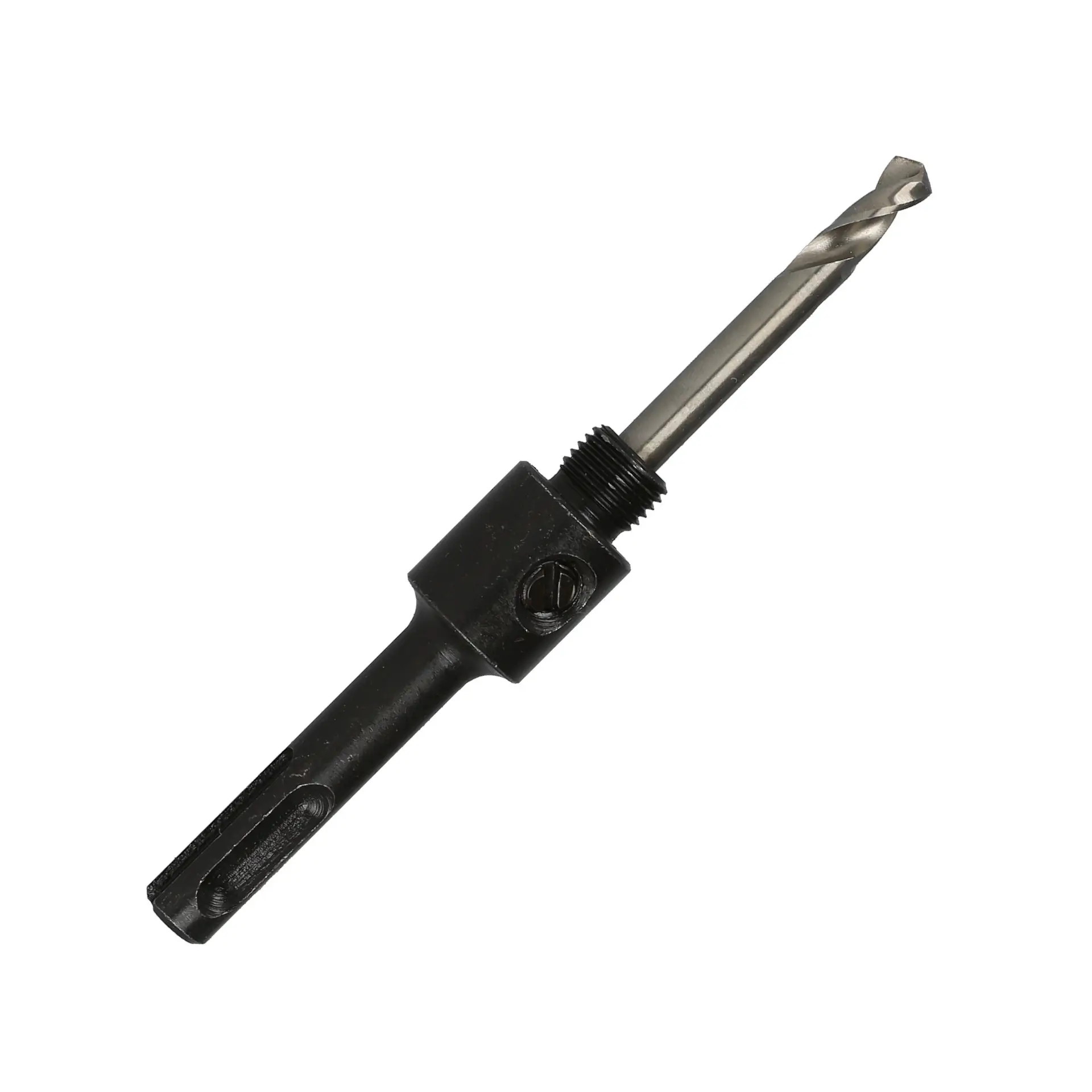 HELLER Aufnahmeschaft SDS-Plus + Zentrierbohrer