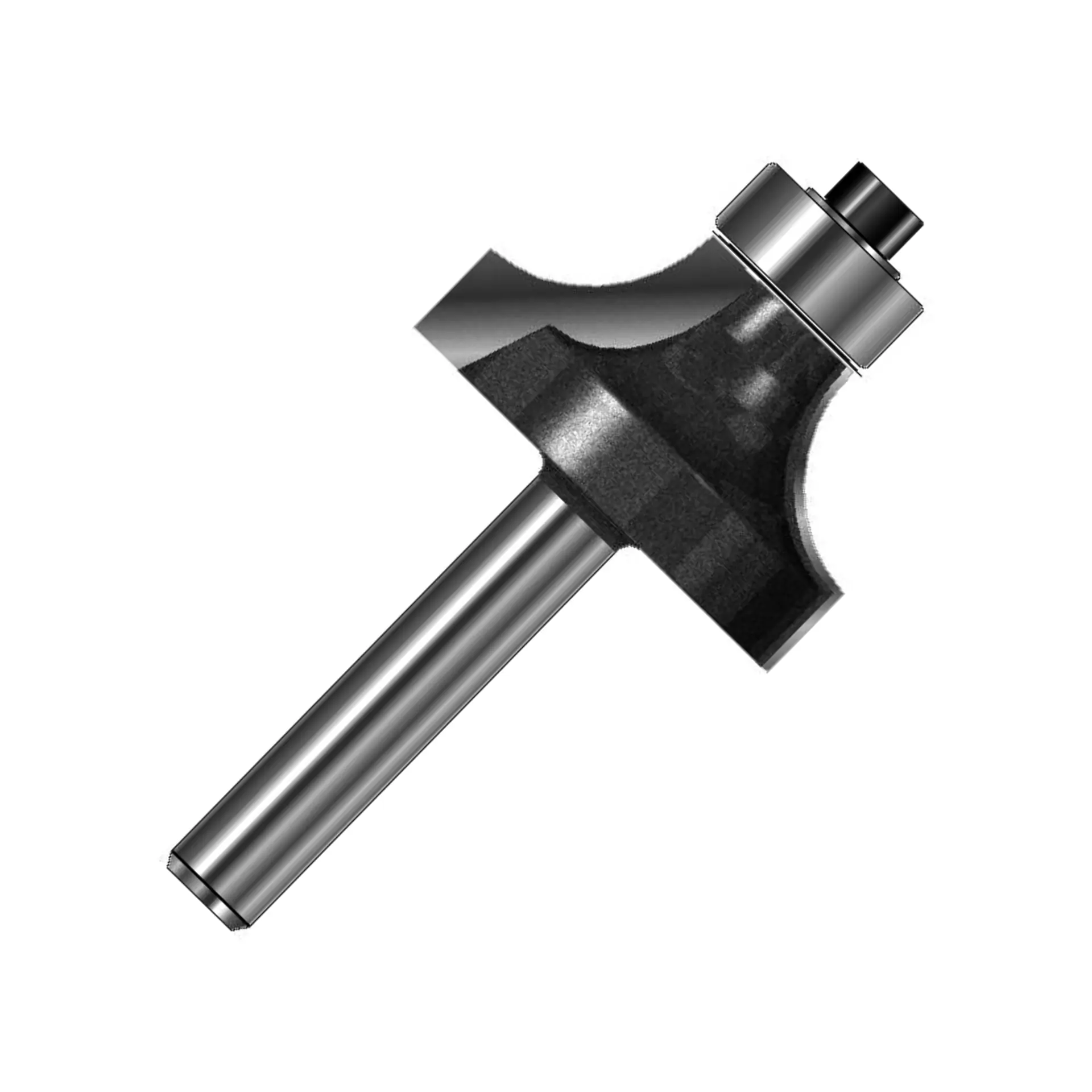 PROJAHN Abrundfräser mit Kugellager