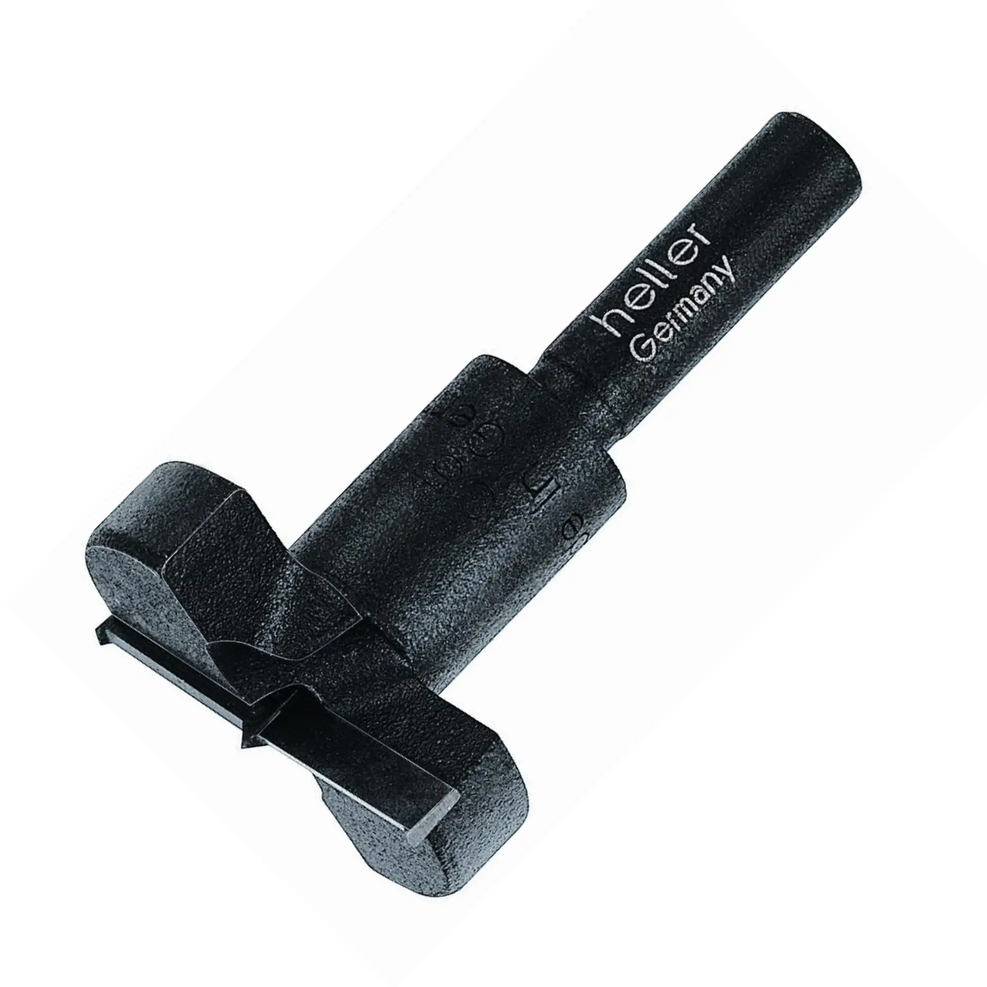 HELLER Beschlaglochbohrer