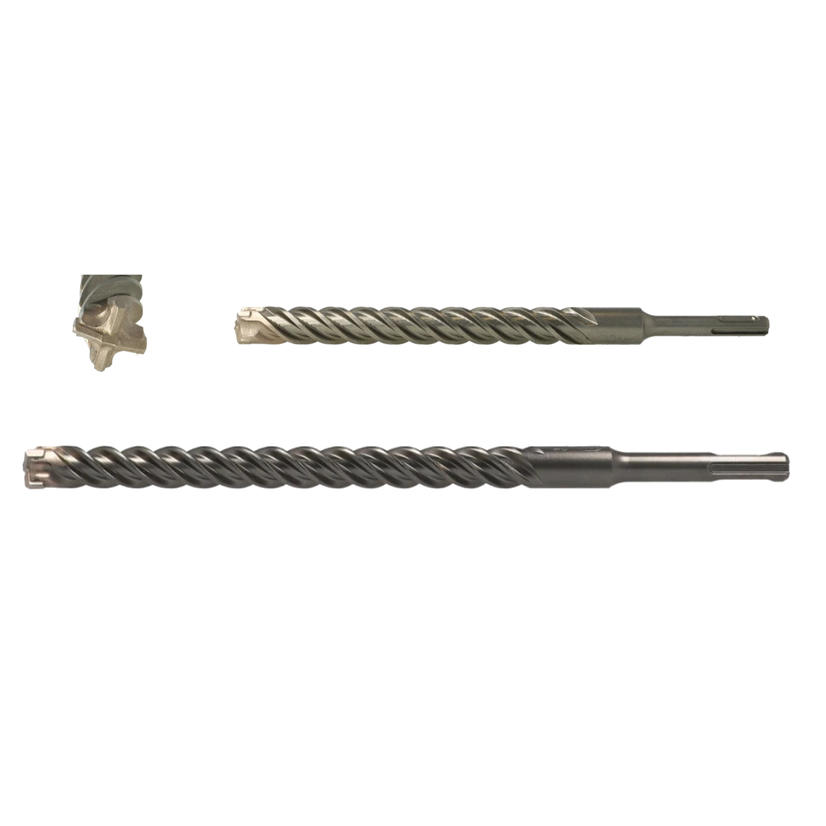 HELLER Hammerbohrer 4Power SDS-Plus