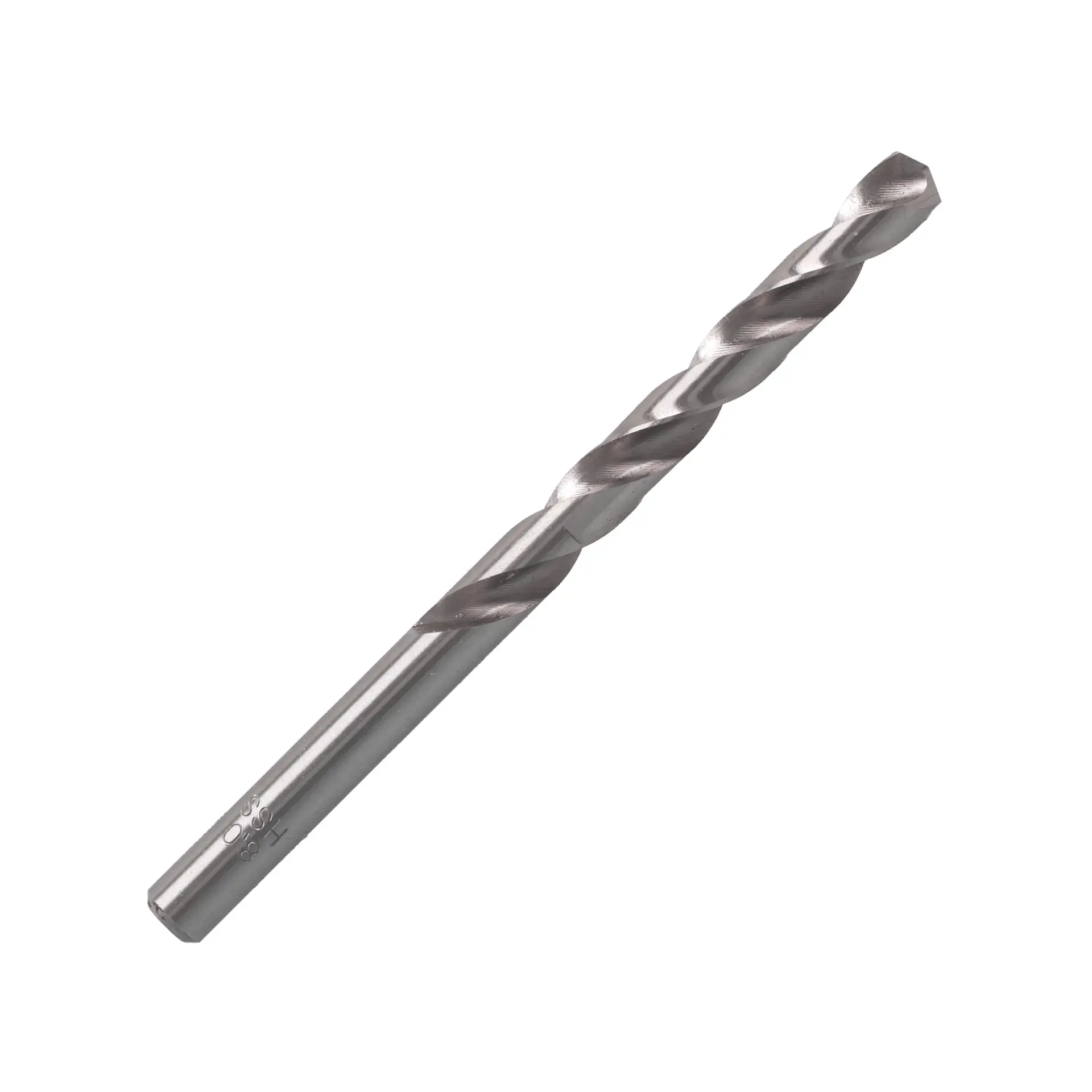 HELLER Stahlbohrer HSS-G Super DIN 338 RN (5 Stück)